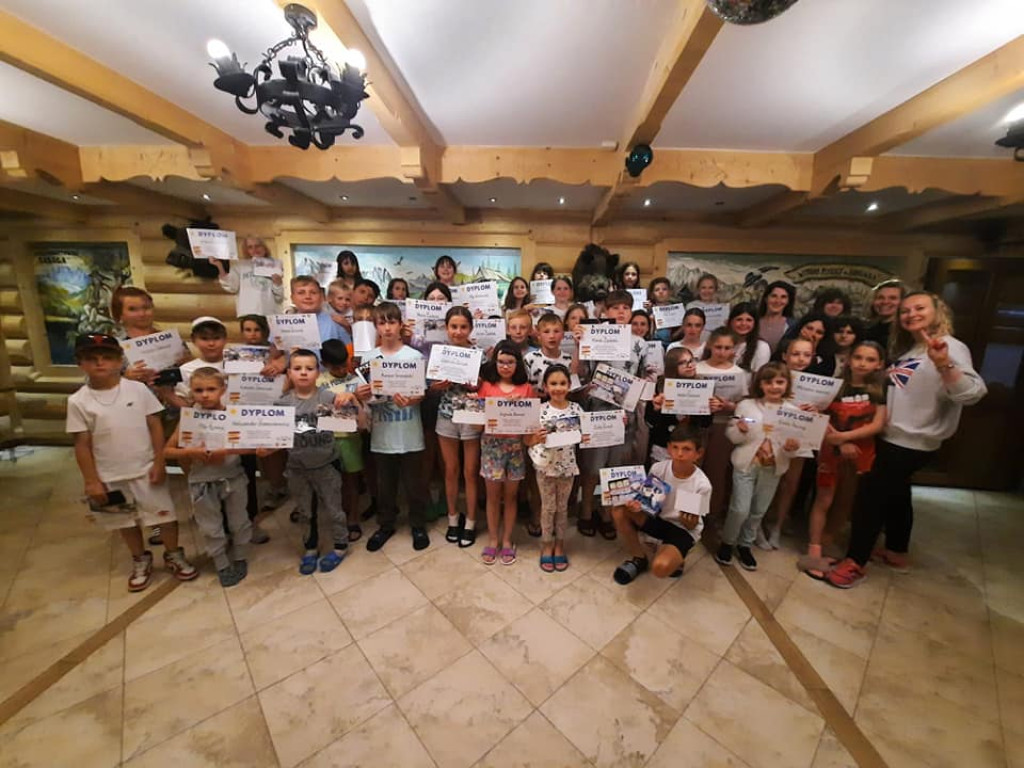 Kolonie dla dzieci z gminy Ulan-Majorat