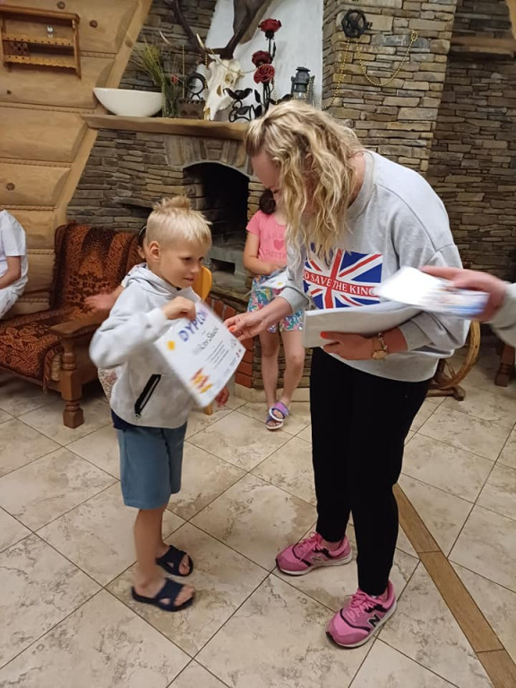 Kolonie dla dzieci z gminy Ulan-Majorat