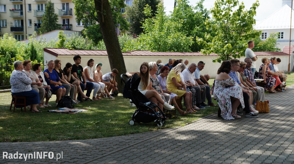 Przysięga żołnierzy WOT i piknik wojskowy