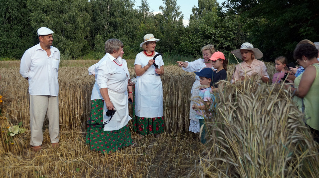 Święto Kosy w Białej