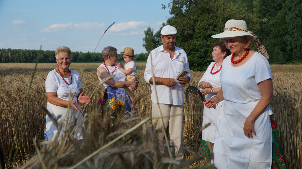 Święto Kosy w Białej