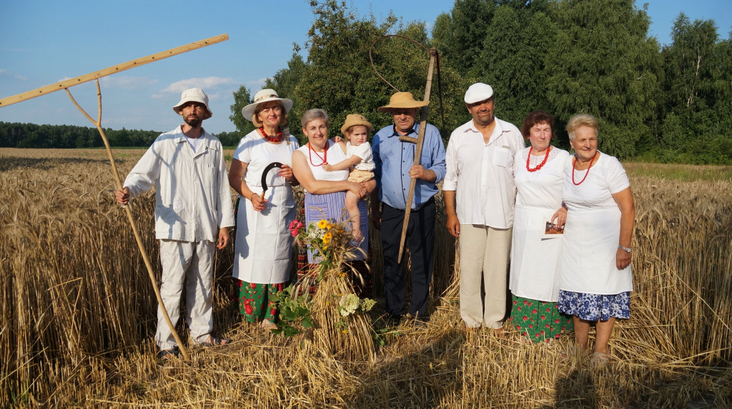 Święto Kosy w Białej