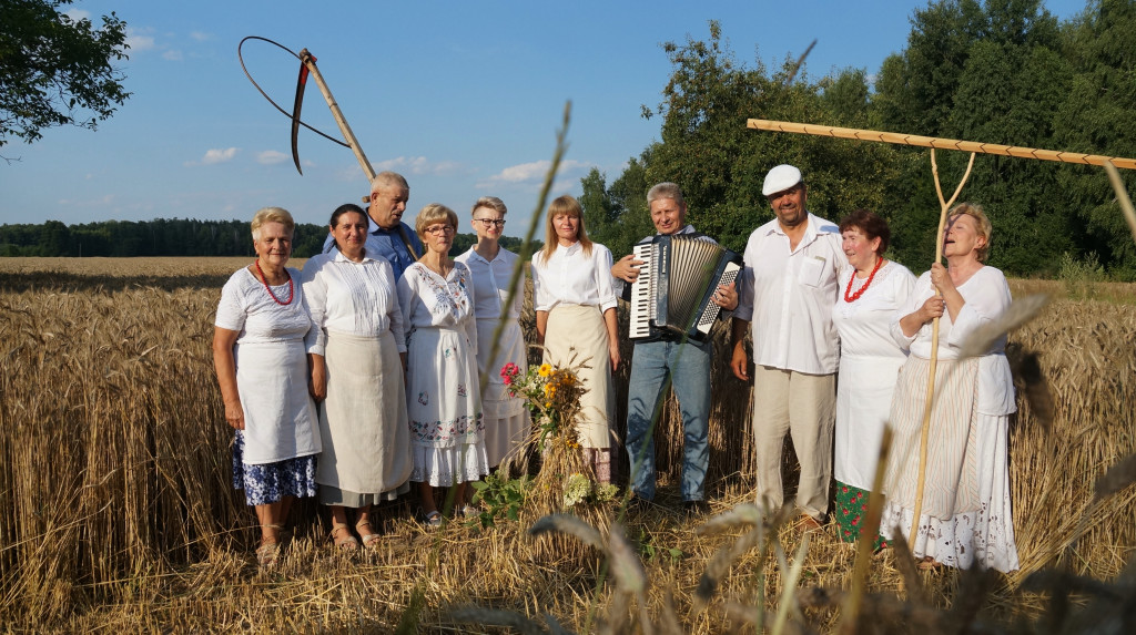 Święto Kosy w Białej