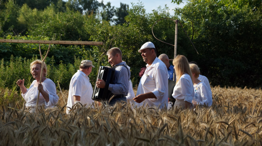 Święto Kosy w Białej