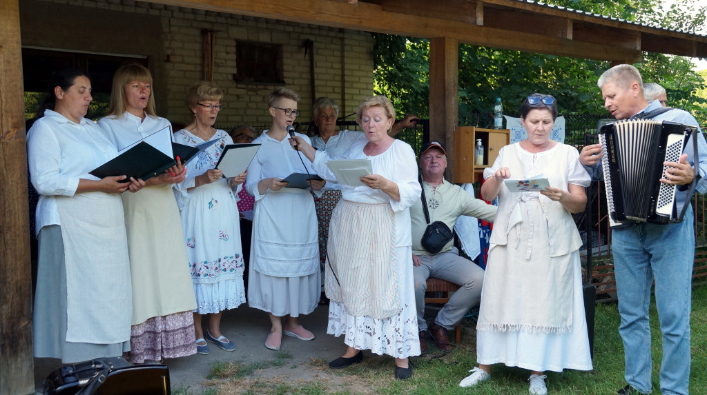 Święto Kosy w Białej