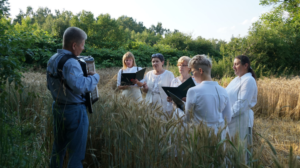 Święto Kosy w Białej