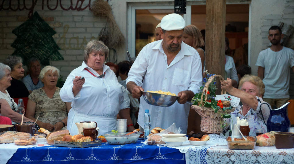 Święto Kosy w Białej