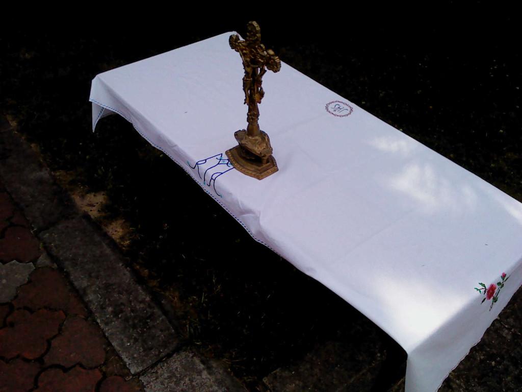 Święcenie pojazdów w radzyńskich parafiach