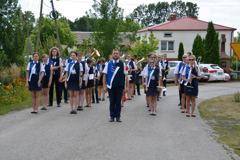 I Festiwal Orkiestr Dętych w Gminie Radzyń