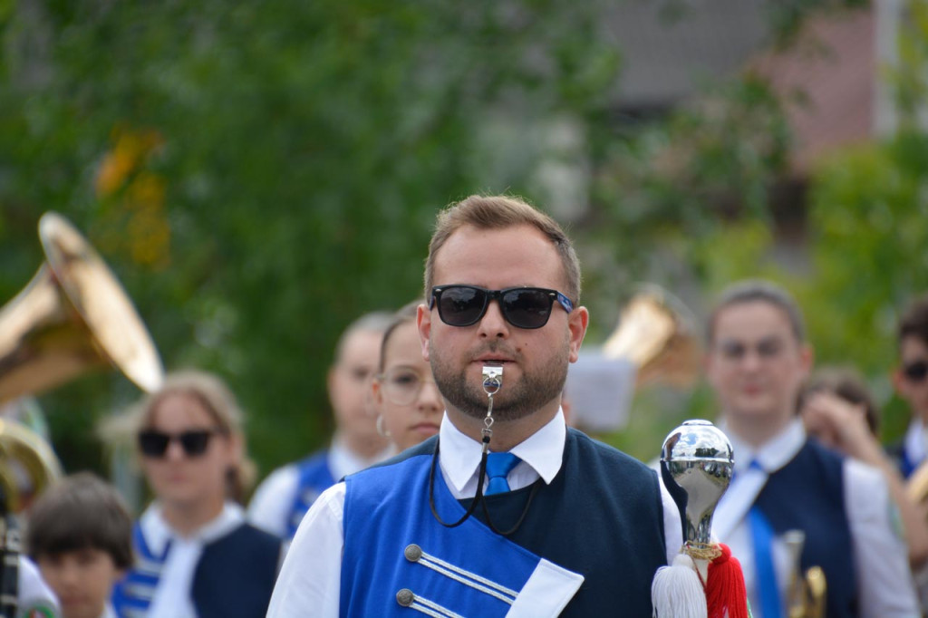 I Festiwal Orkiestr Dętych w Gminie Radzyń