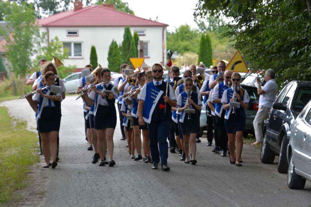 I Festiwal Orkiestr Dętych w Gminie Radzyń
