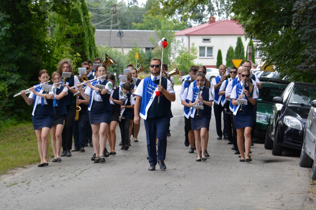 I Festiwal Orkiestr Dętych w Gminie Radzyń