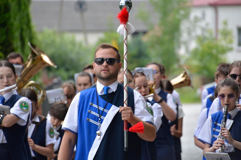 I Festiwal Orkiestr Dętych w Gminie Radzyń