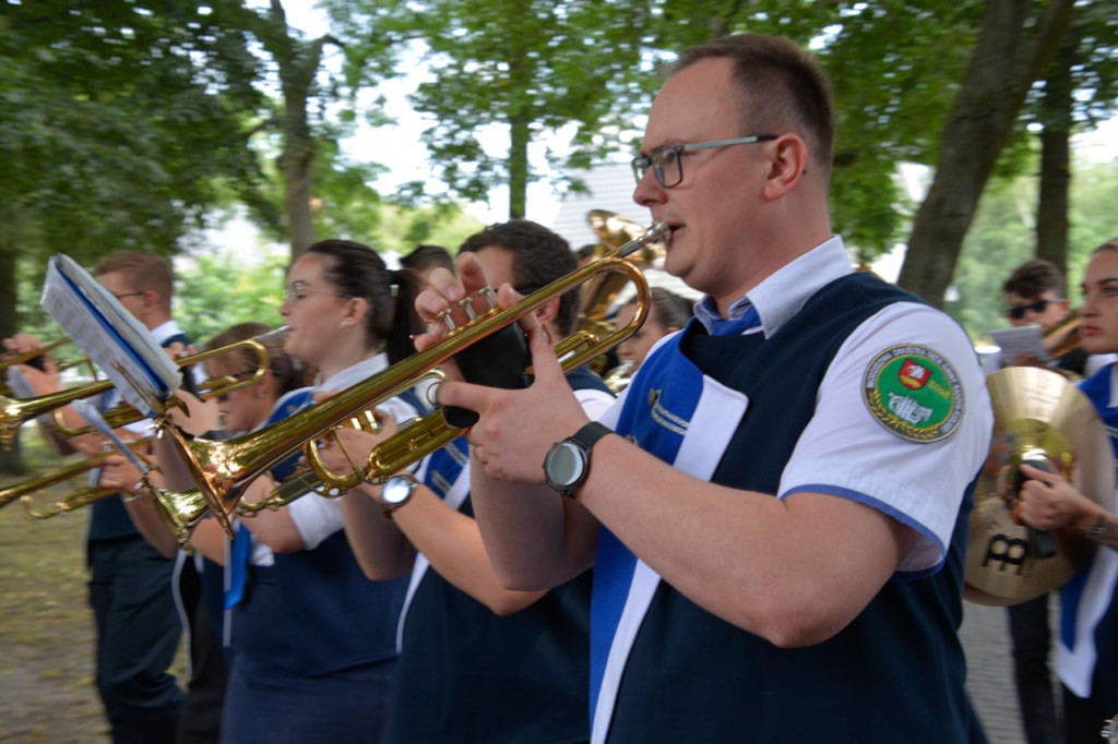 I Festiwal Orkiestr Dętych w Gminie Radzyń