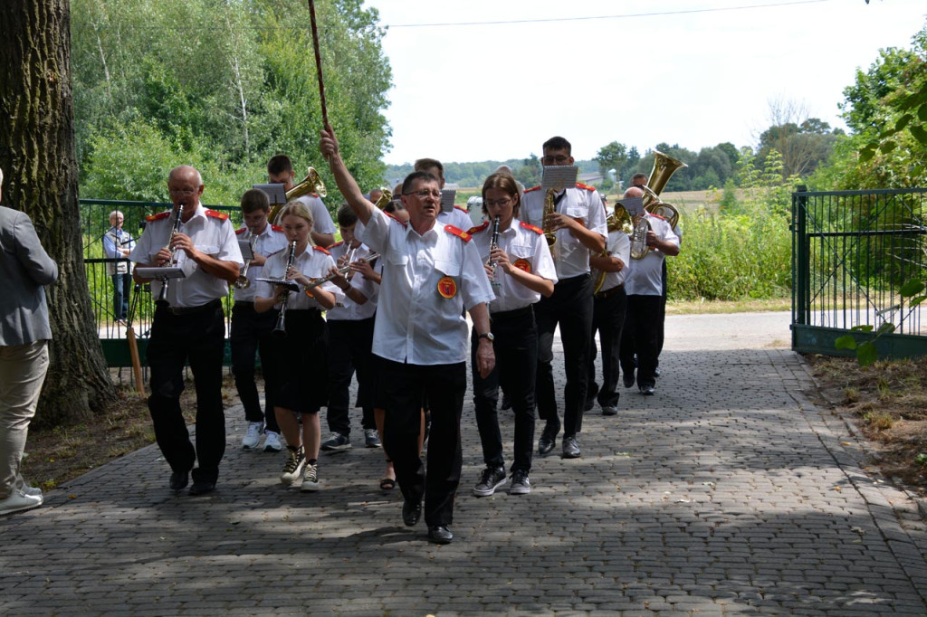 I Festiwal Orkiestr Dętych w Gminie Radzyń