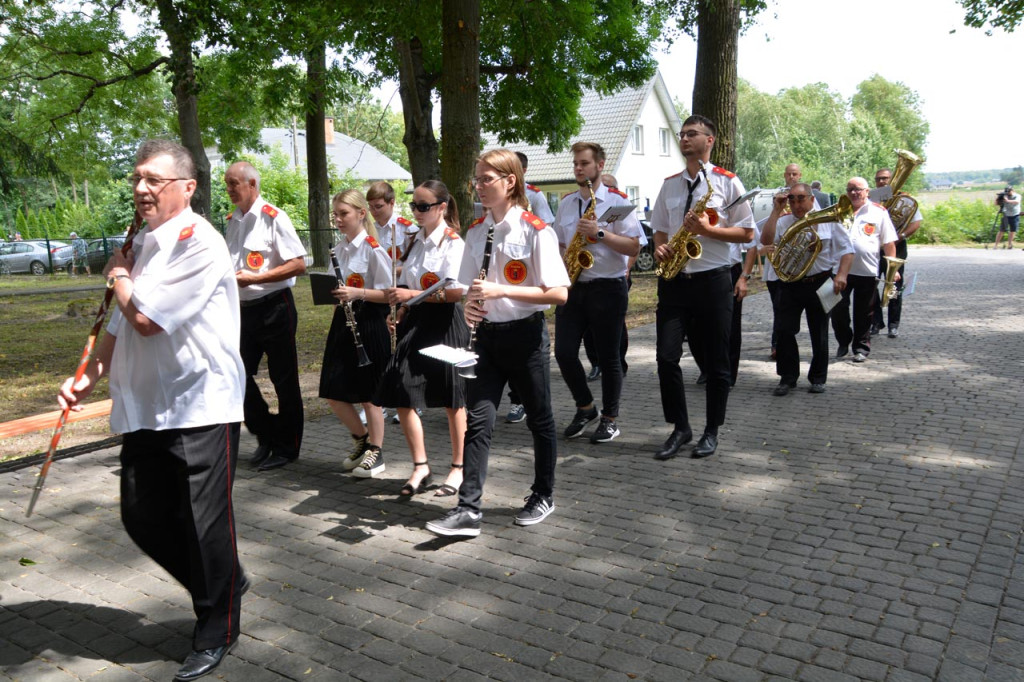 I Festiwal Orkiestr Dętych w Gminie Radzyń