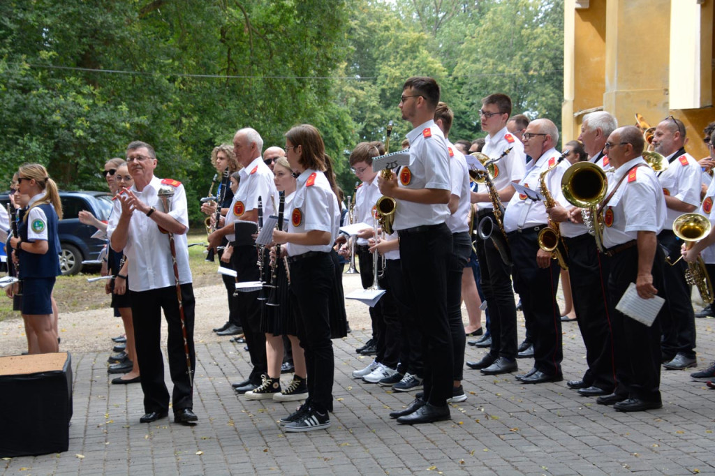 I Festiwal Orkiestr Dętych w Gminie Radzyń