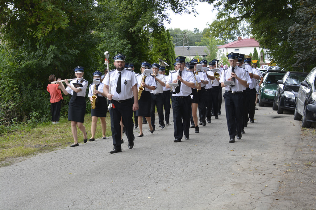 I Festiwal Orkiestr Dętych w Gminie Radzyń