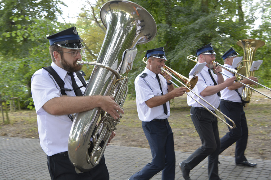 I Festiwal Orkiestr Dętych w Gminie Radzyń