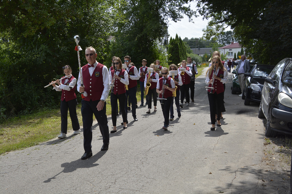 I Festiwal Orkiestr Dętych w Gminie Radzyń
