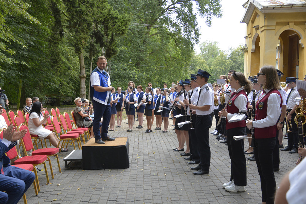 I Festiwal Orkiestr Dętych w Gminie Radzyń