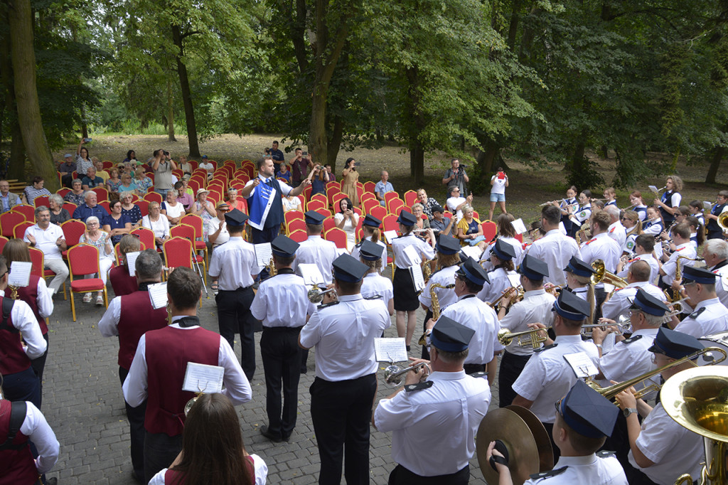 I Festiwal Orkiestr Dętych w Gminie Radzyń