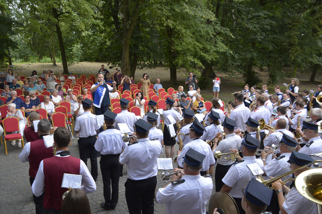 I Festiwal Orkiestr Dętych w Gminie Radzyń