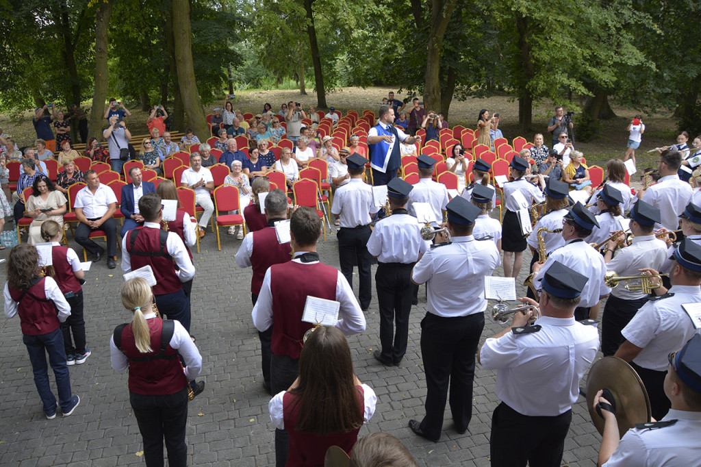 I Festiwal Orkiestr Dętych w Gminie Radzyń