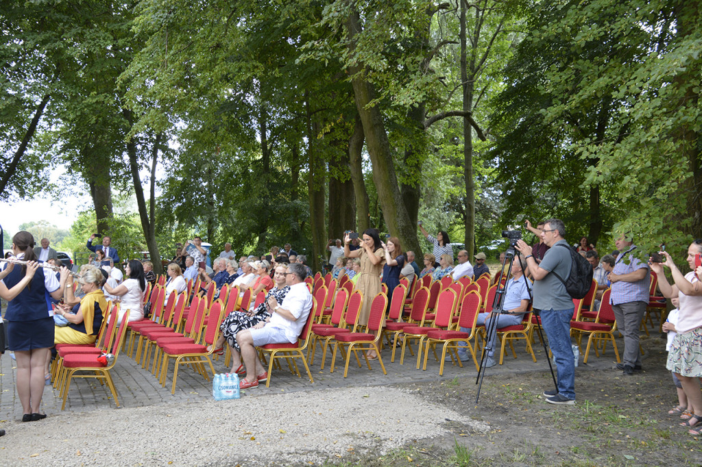 I Festiwal Orkiestr Dętych w Gminie Radzyń