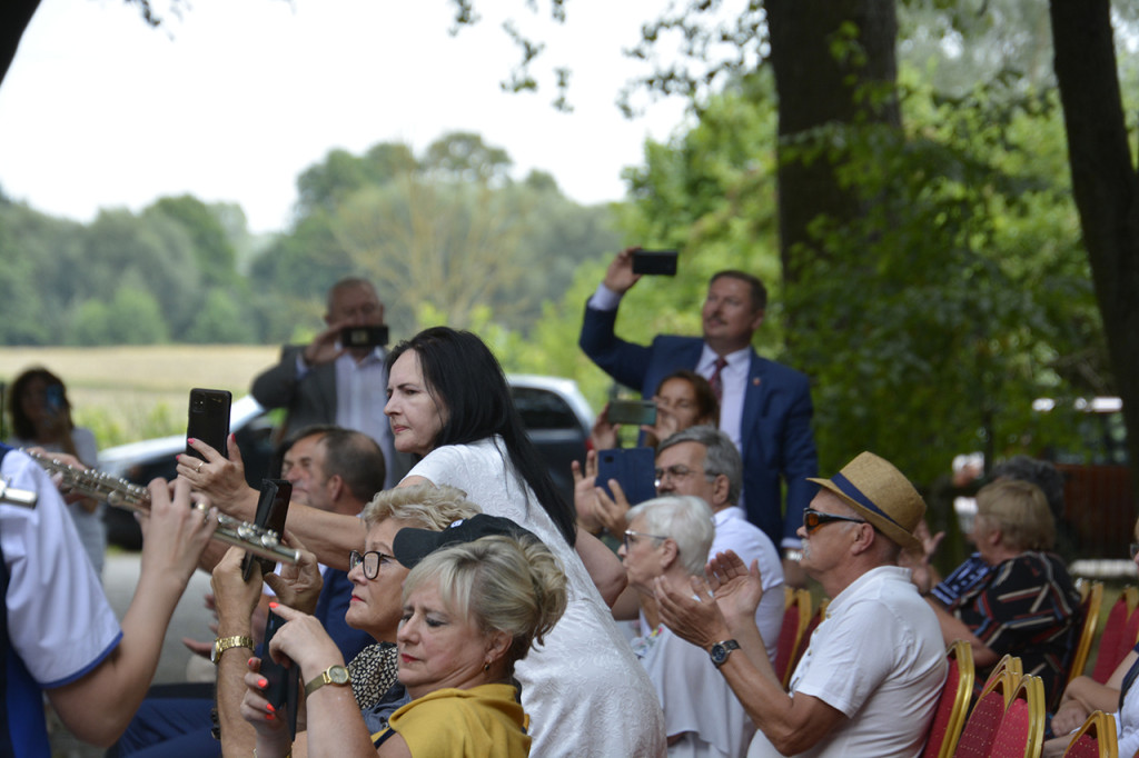 I Festiwal Orkiestr Dętych w Gminie Radzyń