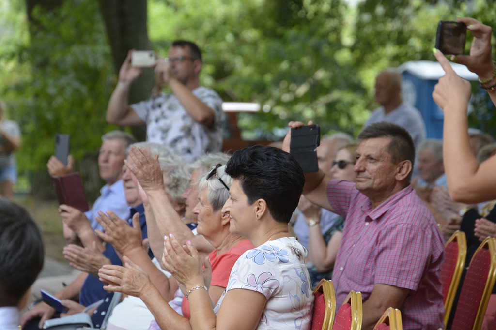 I Festiwal Orkiestr Dętych w Gminie Radzyń