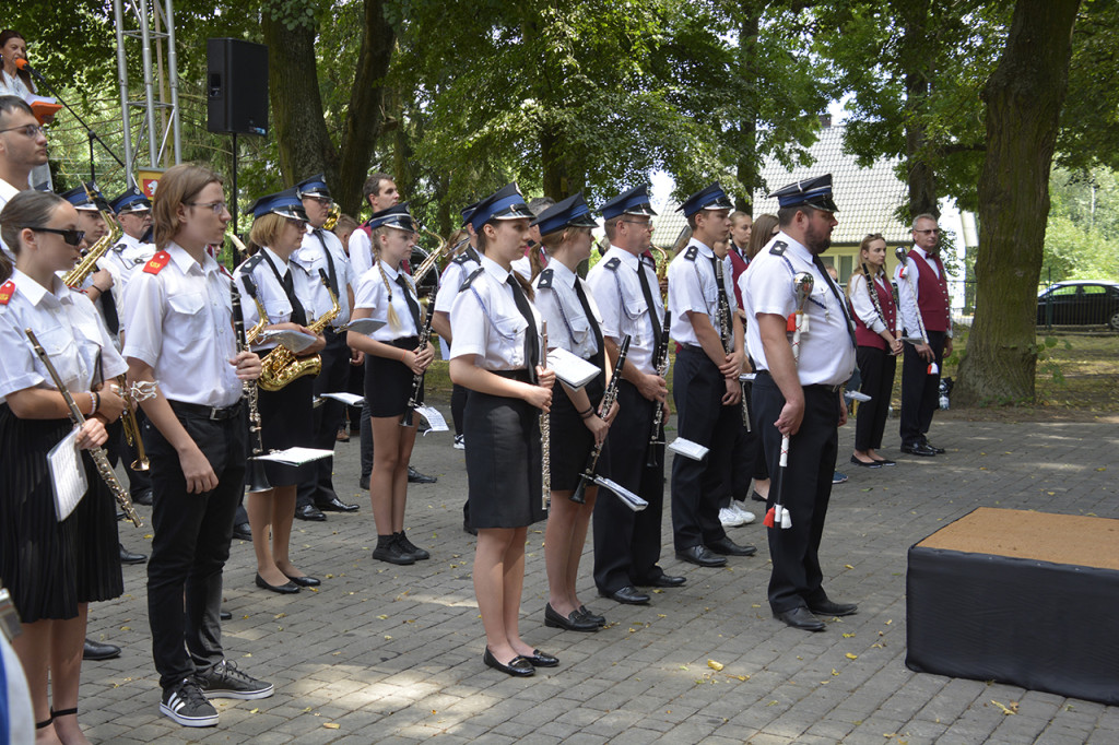 I Festiwal Orkiestr Dętych w Gminie Radzyń