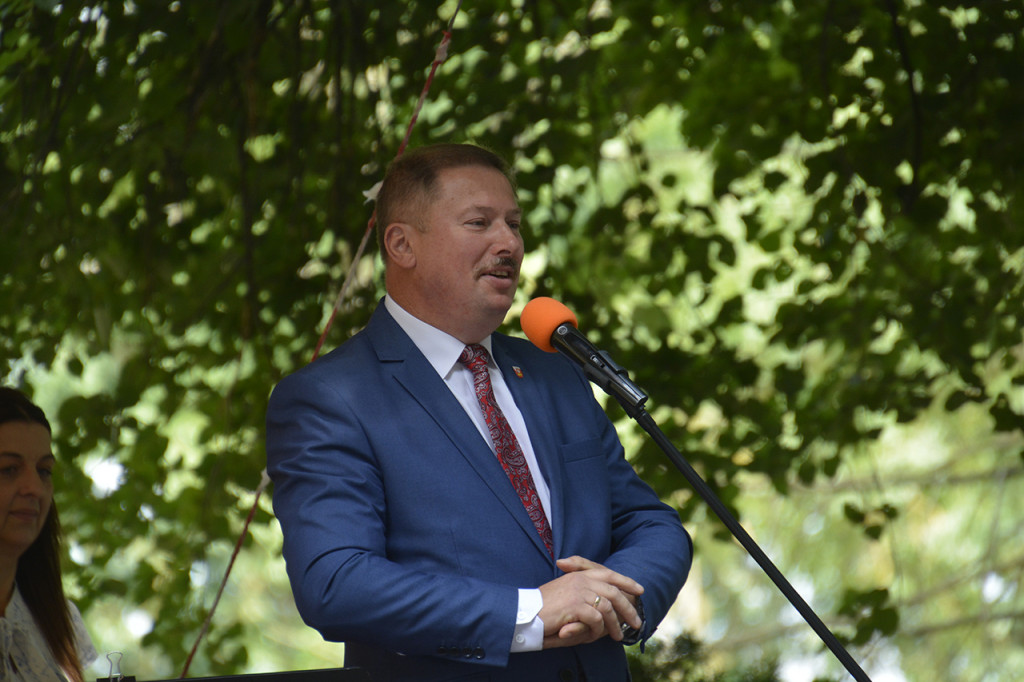 I Festiwal Orkiestr Dętych w Gminie Radzyń