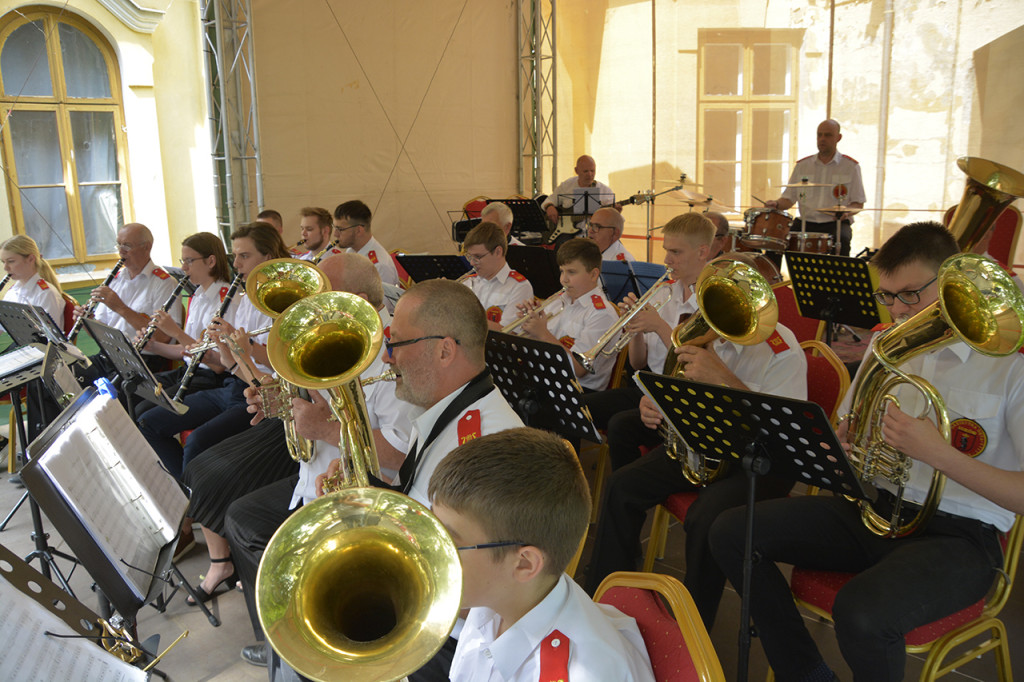 I Festiwal Orkiestr Dętych w Gminie Radzyń