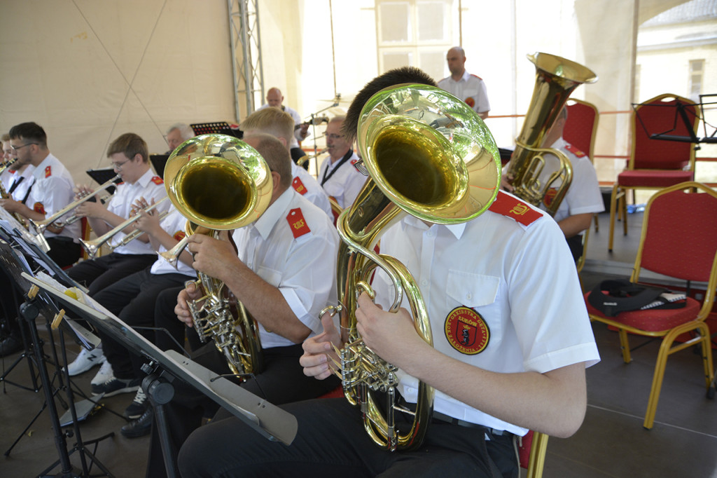 I Festiwal Orkiestr Dętych w Gminie Radzyń