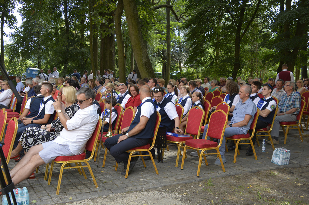 I Festiwal Orkiestr Dętych w Gminie Radzyń