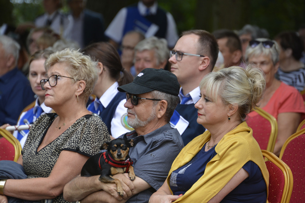 I Festiwal Orkiestr Dętych w Gminie Radzyń