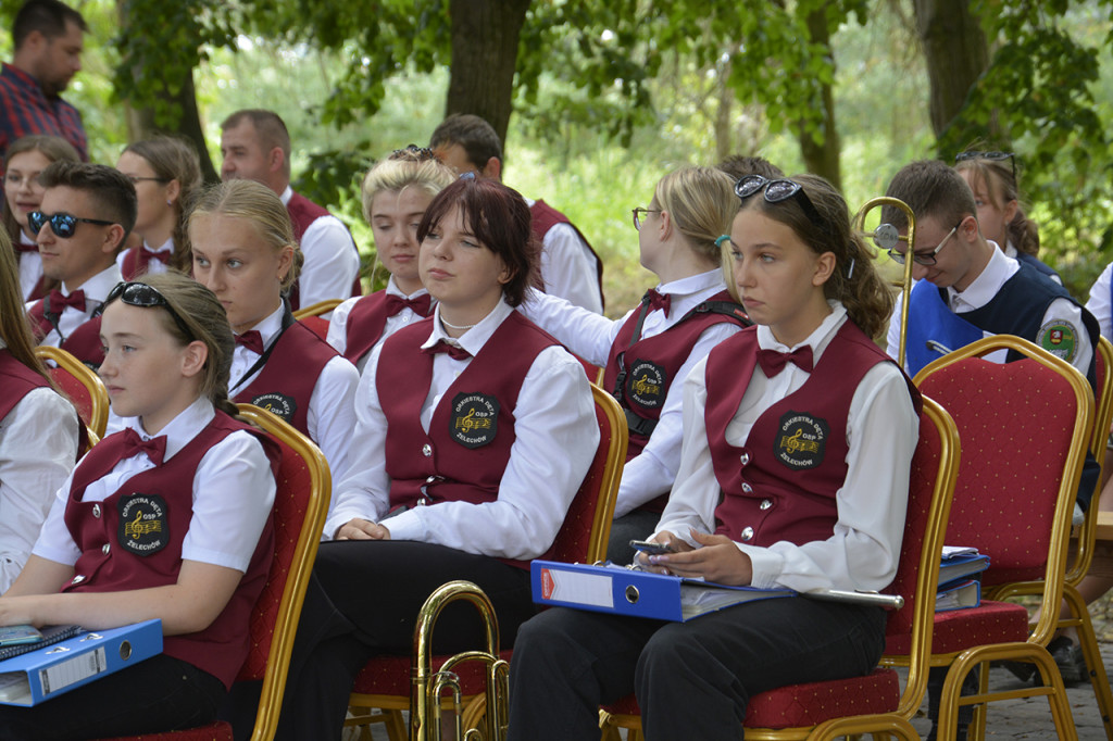 I Festiwal Orkiestr Dętych w Gminie Radzyń