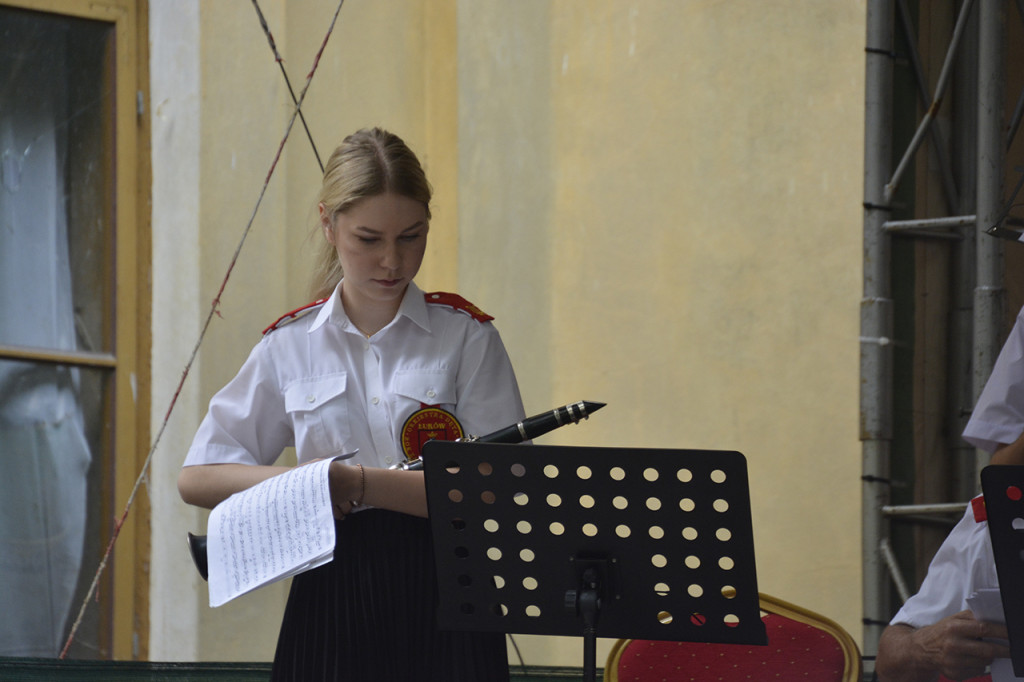 I Festiwal Orkiestr Dętych w Gminie Radzyń