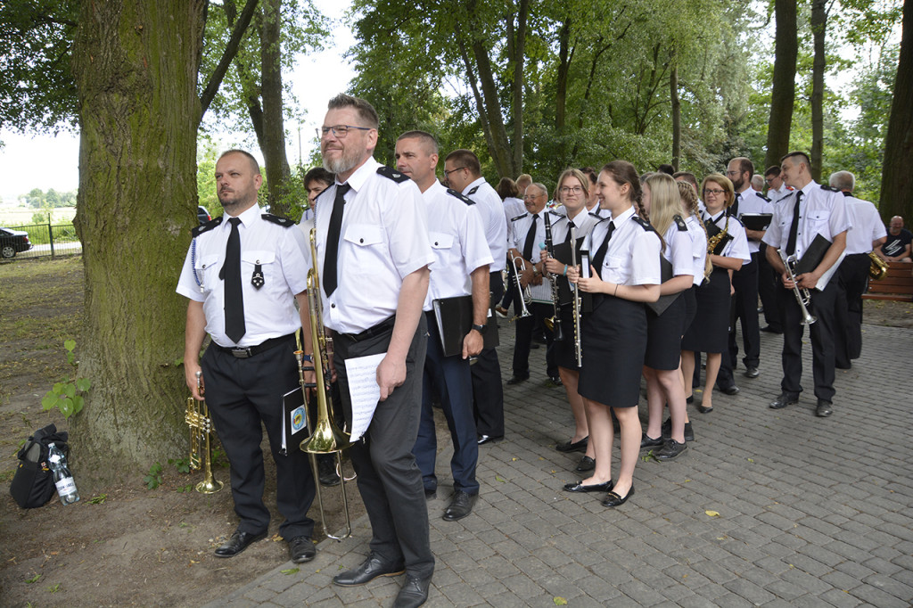 I Festiwal Orkiestr Dętych w Gminie Radzyń
