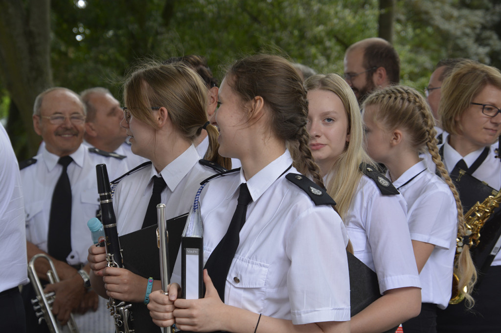I Festiwal Orkiestr Dętych w Gminie Radzyń