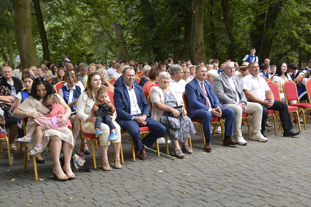 I Festiwal Orkiestr Dętych w Gminie Radzyń