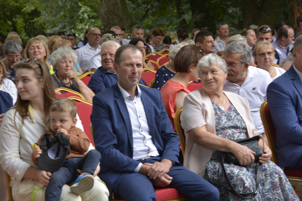 I Festiwal Orkiestr Dętych w Gminie Radzyń