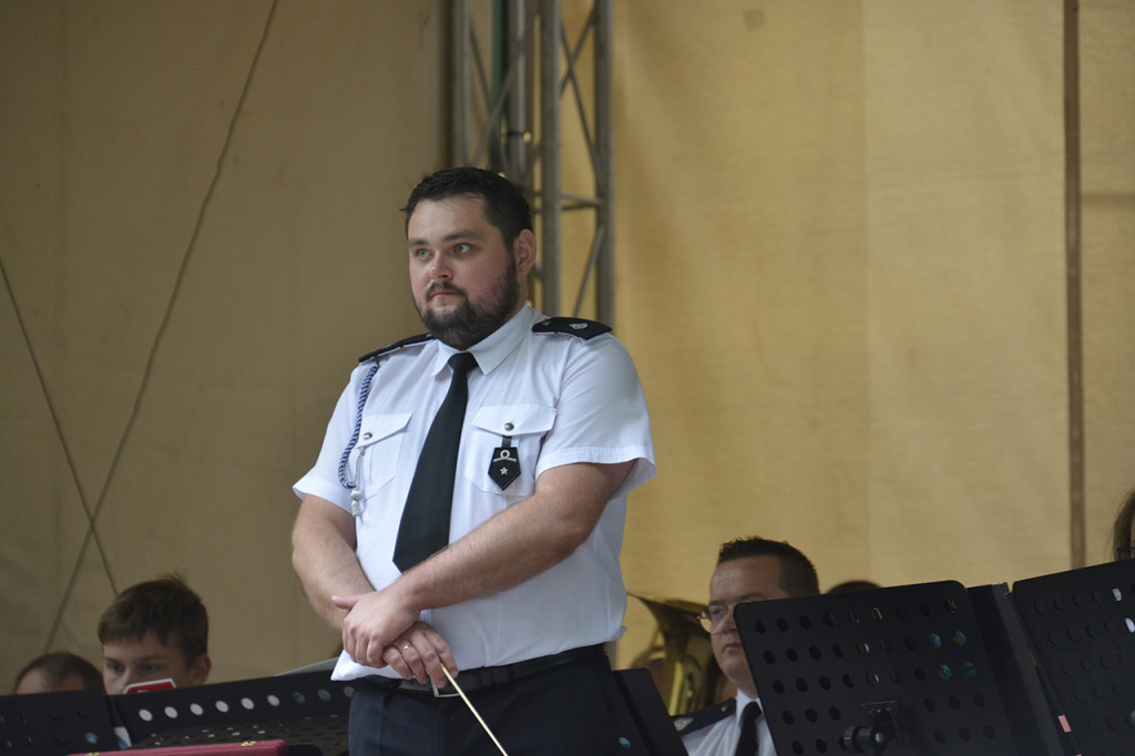 I Festiwal Orkiestr Dętych w Gminie Radzyń
