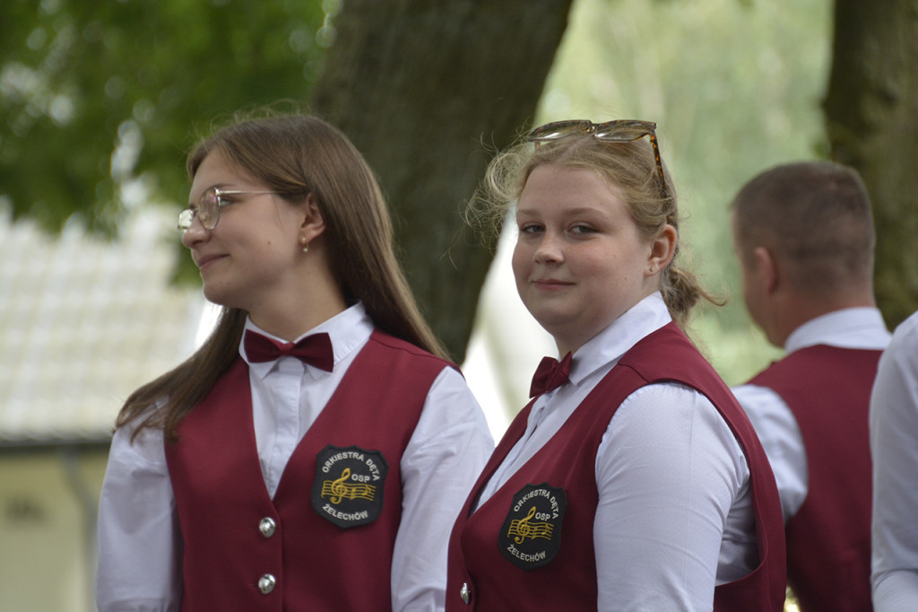 I Festiwal Orkiestr Dętych w Gminie Radzyń