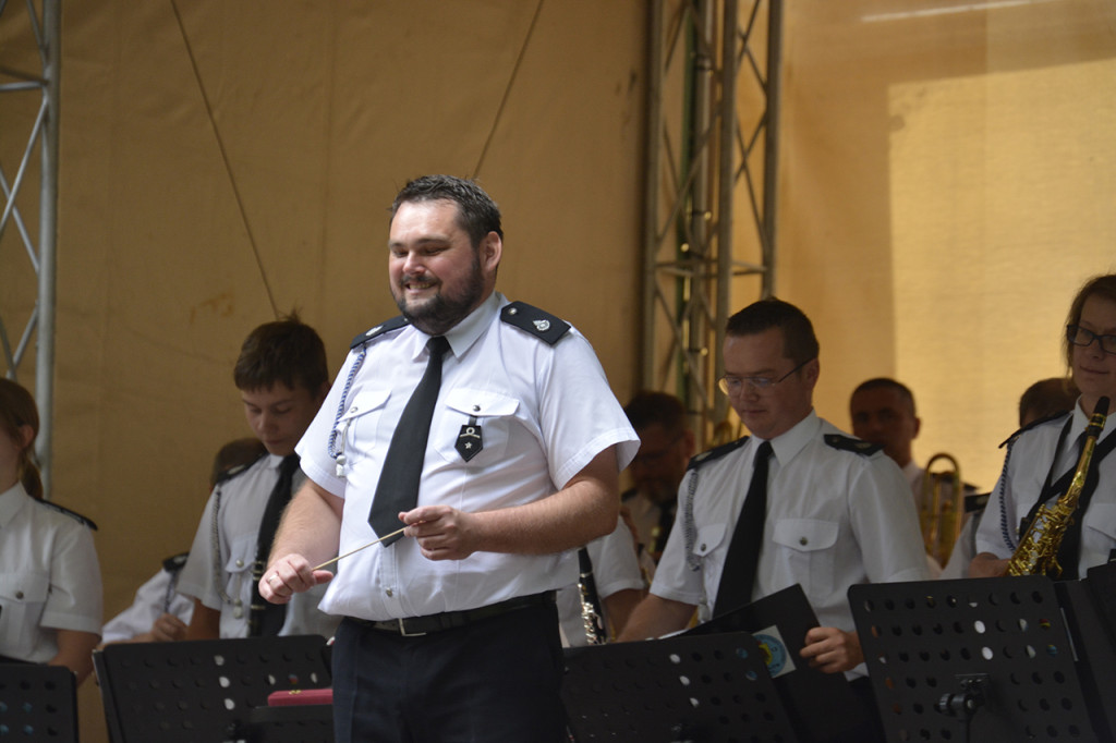 I Festiwal Orkiestr Dętych w Gminie Radzyń