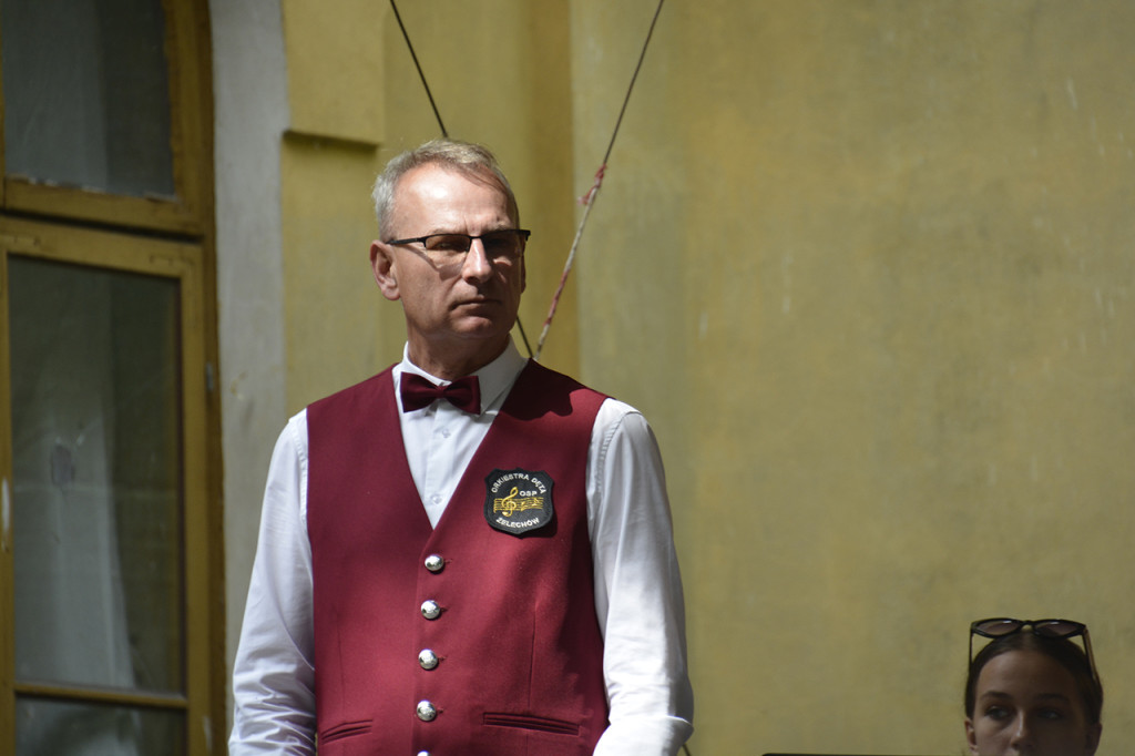 I Festiwal Orkiestr Dętych w Gminie Radzyń