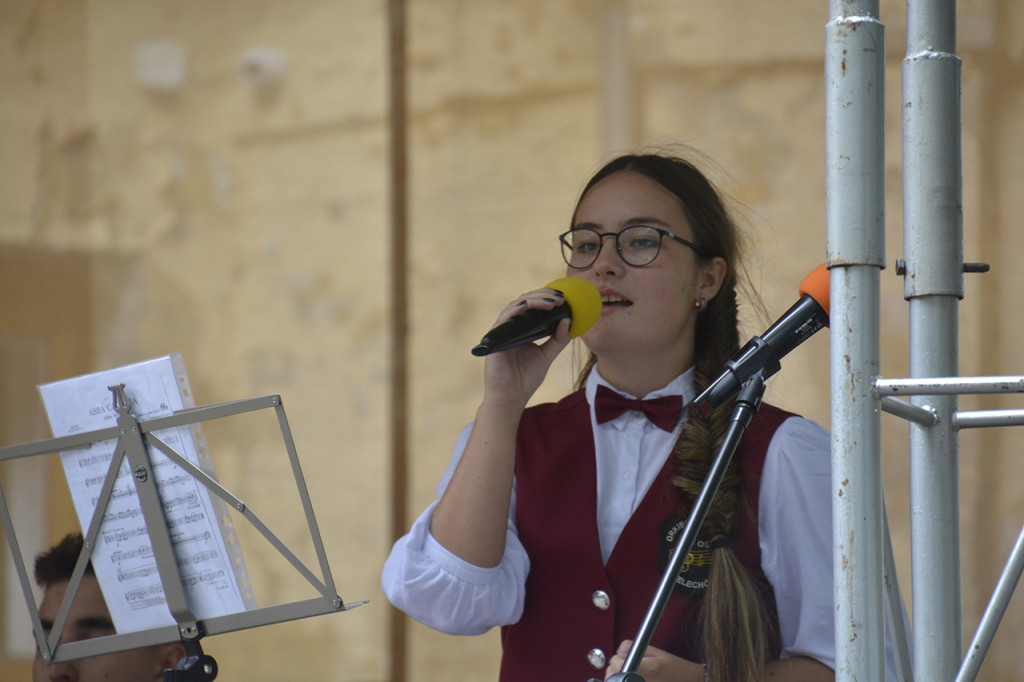 I Festiwal Orkiestr Dętych w Gminie Radzyń