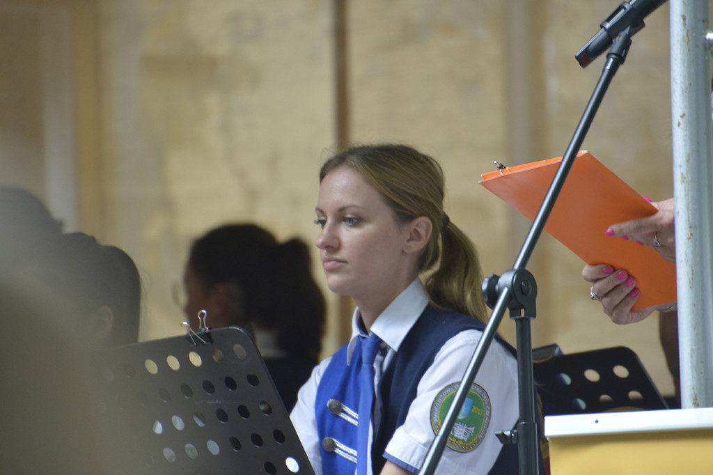 I Festiwal Orkiestr Dętych w Gminie Radzyń