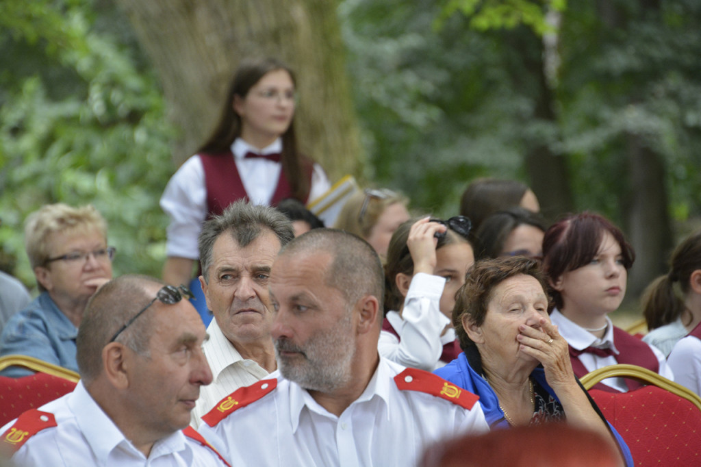I Festiwal Orkiestr Dętych w Gminie Radzyń